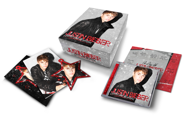 Justin Bieber - Under The Mistletoe - Todd Russell
